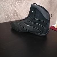 Stivaletto moto donna n. 41