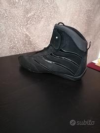 Stivaletto moto donna n. 41