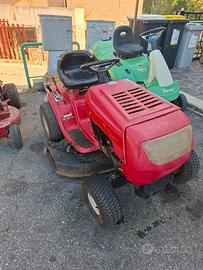 Trattorino MTD 18 cavalli 