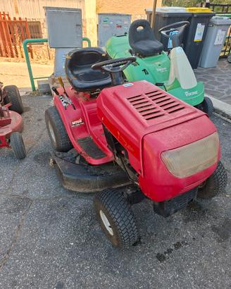 Trattorino MTD 18 cavalli 