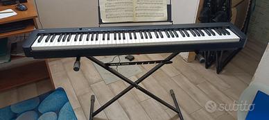 pianoforte  Casio CDP -S100bk