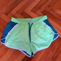 Costume verde fluo