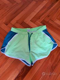 Costume verde fluo