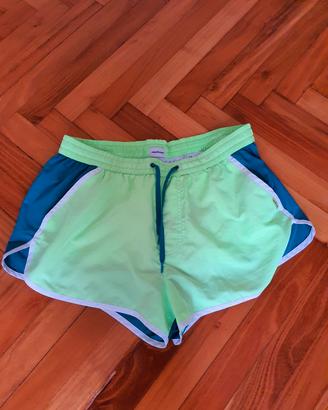 Costume verde fluo