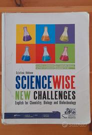 Libro usato cod 9788884884565 SCIENCE WISE