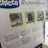 Sfraietta Chicco Rhythmn Sound