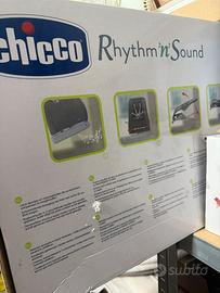 Sfraietta Chicco Rhythmn Sound