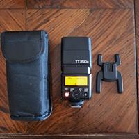 Godox Camera flash TT350 TTL per Nikon

