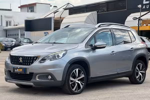 PEUGEOT 2008 BlueHDi 100 Allure