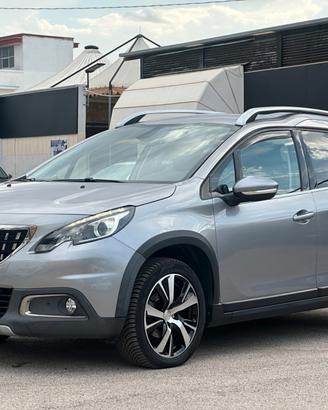 PEUGEOT 2008 BlueHDi 100 Allure