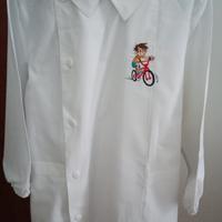 siggi grembiule bianco