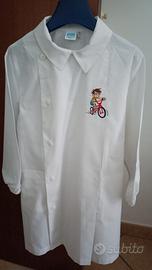 siggi grembiule bianco