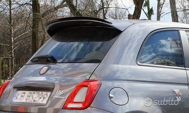 PROLUNGA per SPOILER FIAT 500 ABARTH 595 dal 2015