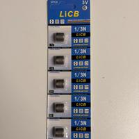 Batterie LiCB 1/3N 3V