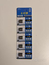 Batterie LiCB 1/3N 3V