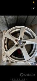 4 cerchi da 16 pollici per Volvo v70 s60 s80