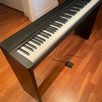 Pianoforte Casio Privia Px135