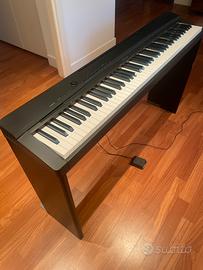 Pianoforte Casio Privia Px135