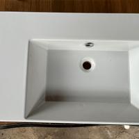 Lavandino da appoggio nuovo