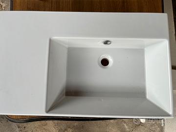 Lavandino da appoggio nuovo