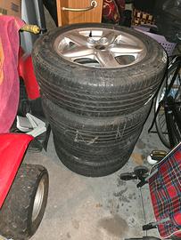 cerchi mini cooper r16