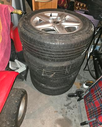 cerchi mini cooper r16