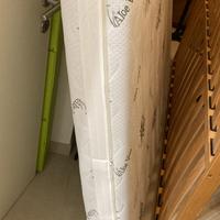 Rete e materasso 140