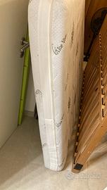 Rete e materasso 140