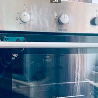 forno da incasso ignis elettrico ventilato 