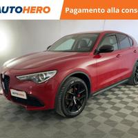 ALFA ROMEO Stelvio 2.0 Turbo 280 CV AT8 Q4 Execu