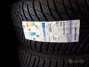 pneumatici 225/40/18