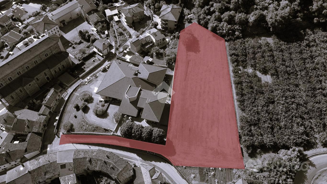 TER. RESIDENZIALE A SAN GIOVANNI ILARIONE - Vista 2