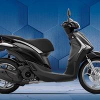 Piaggio Liberty 125 E5+
