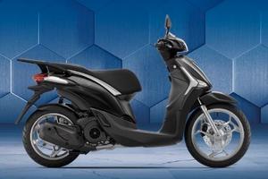 Piaggio Liberty 125 E5+