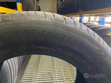 pneumatici usati come nuovi