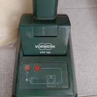 Lava tappeti Folletto VTF 732 + raccordi tubi vari