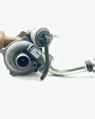199A2000 TURBINA FIAT Grande Punto 1° Serie 1.3 7