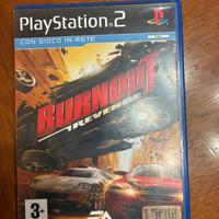 Burnout revenge ps2