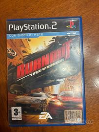 Burnout revenge ps2