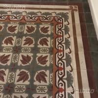Tappeti di Cementine di recupero