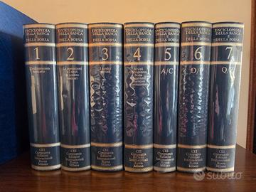 Enciclopedia della Banca e della Borsa - CEI