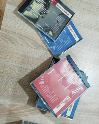 Collezione CD D'Agostino Feelings