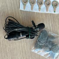 Microfono Boya a filo