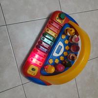 Chicco Xilofono Interattivo - Primi Passi nella Mu