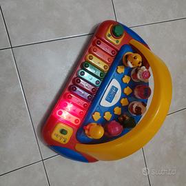 Chicco Xilofono Interattivo - Primi Passi nella Mu