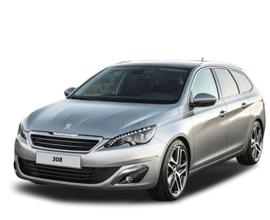 PEUGEOT 308 1.6 e-HDi 115 CV Stop&Start SW Allur