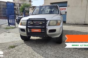 MITSUBISHI Pajero (2000-2007) Pajero 2.5 TDI 3p...