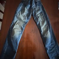 Jeans da moto PMJ da uono tg 32