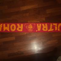 Ultra’ Roma sciarpa vintage calcio ultras