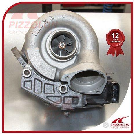TURBO RIGENERATO BMW 120D 320D X3 SERIE 5 E90 E91